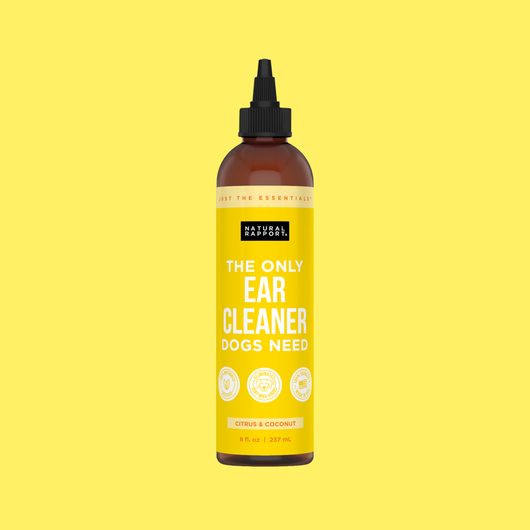 Dog Ear Cleaner