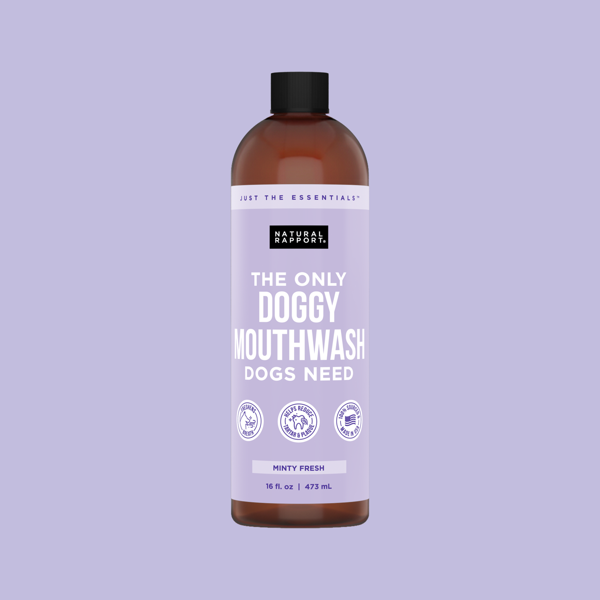 Doggy Mouthwash