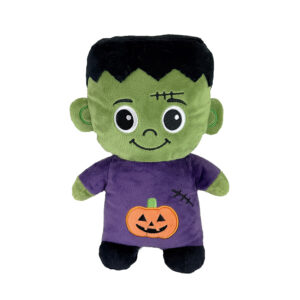 9" HALLOWEEN SPOOKY FRIENDS-FRANKENSTEIN