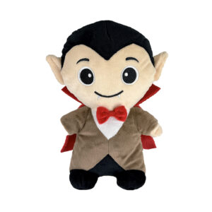 9" HALLOWEEN SPOOKY FRIENDS-VAMPIRE