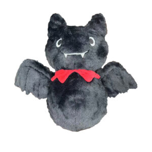 16" HALLOWEEN BATTY CAT