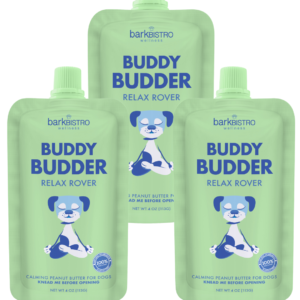 Relax Rover Buddy Budder - Wellness Dog Peanut Butter