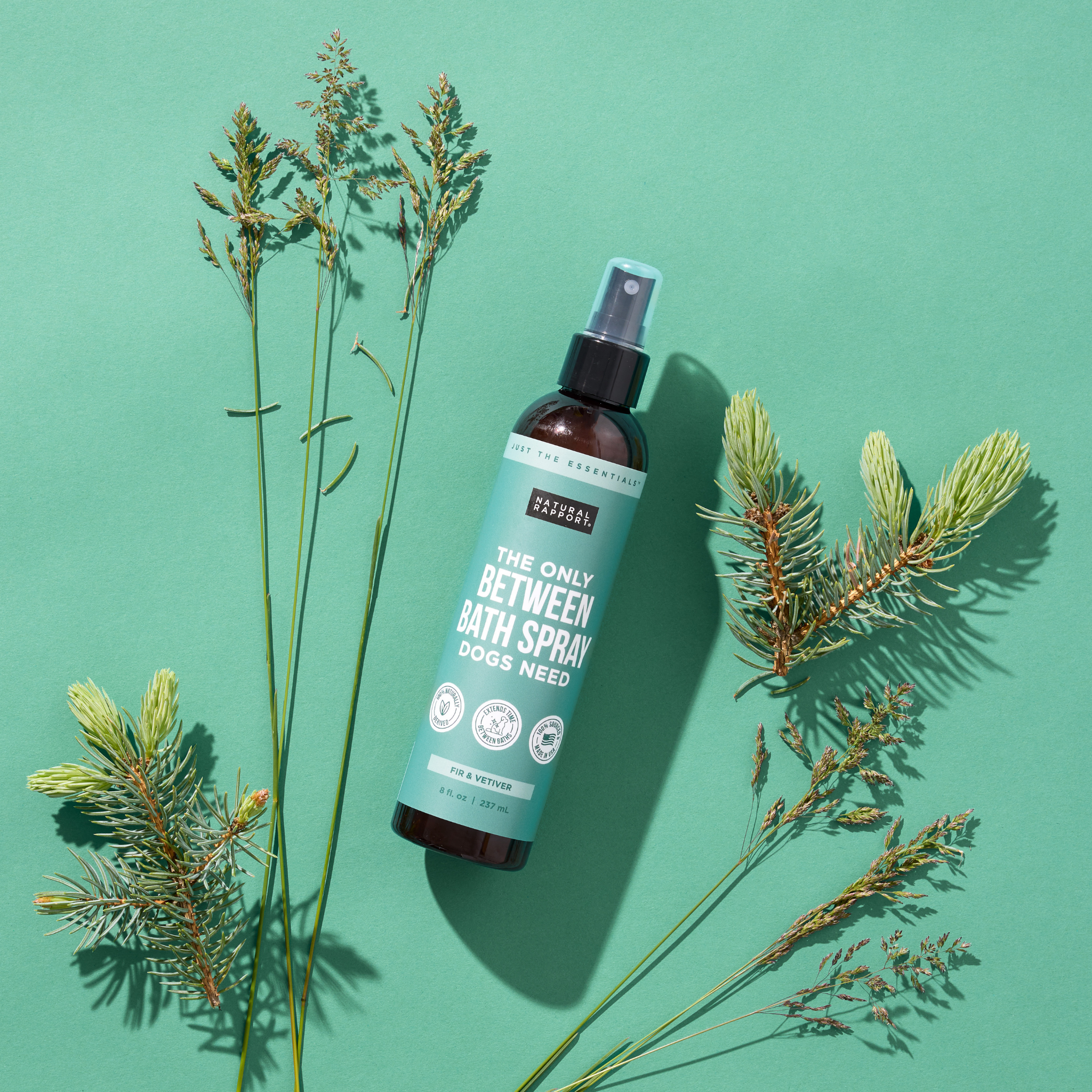 Between Bath Spray - Fir & Vetiver - Image 2