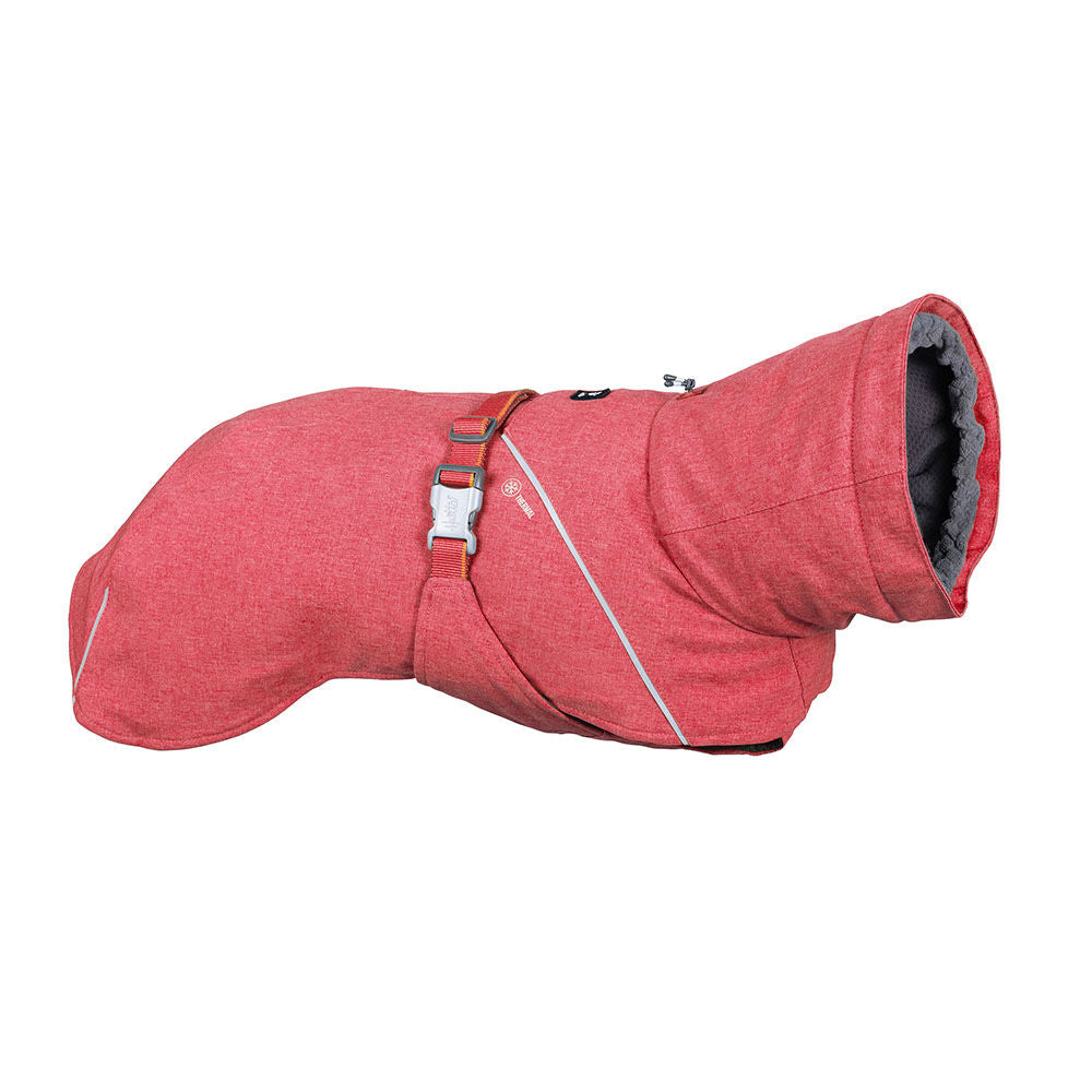 Hurtta Expedition Parka II, Strawberry