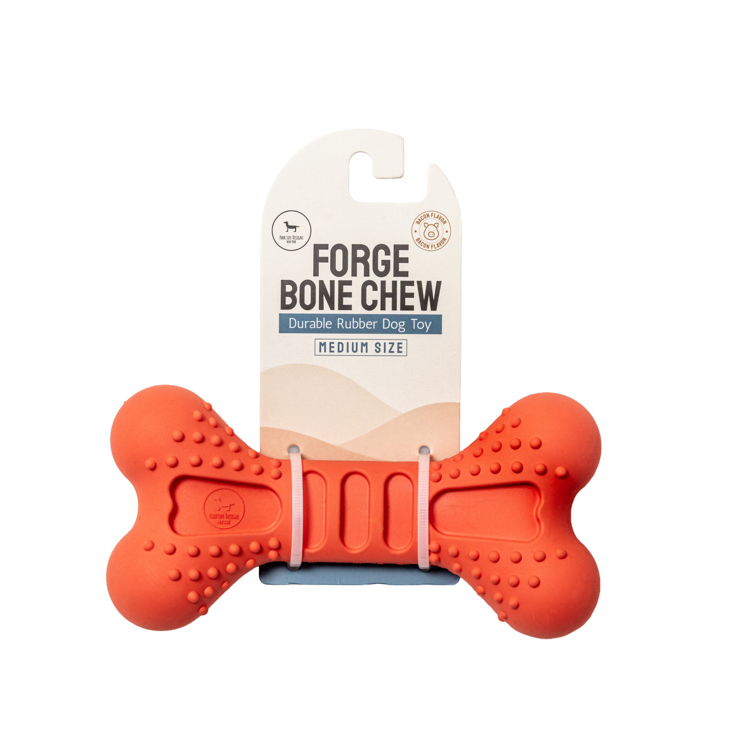 Forge Bone Chew - Bacon - Image 2