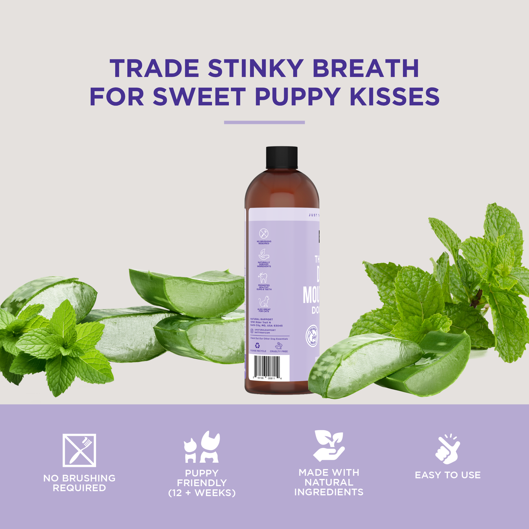 Doggy Mouthwash - Image 4