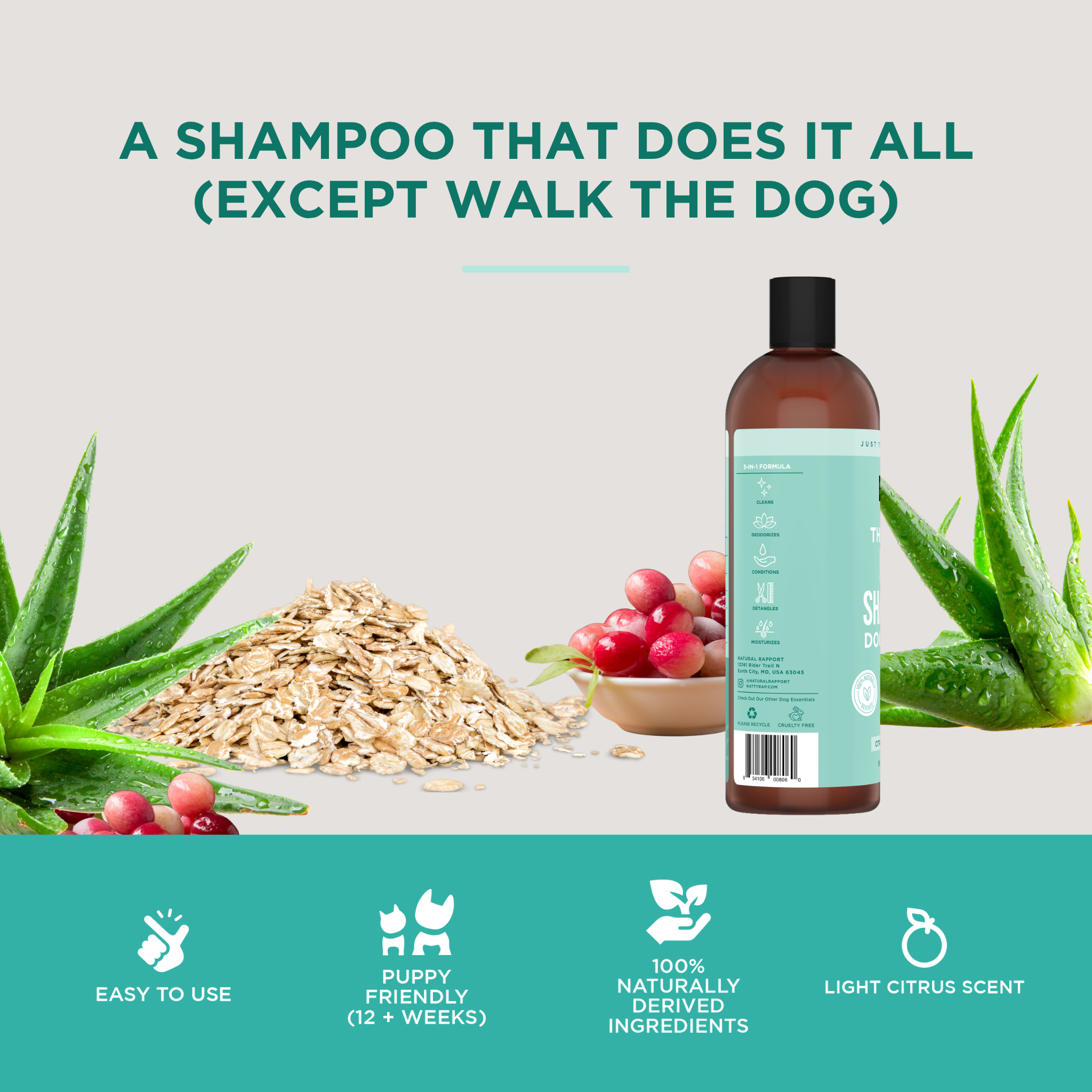 Dog Shampoo - Image 4
