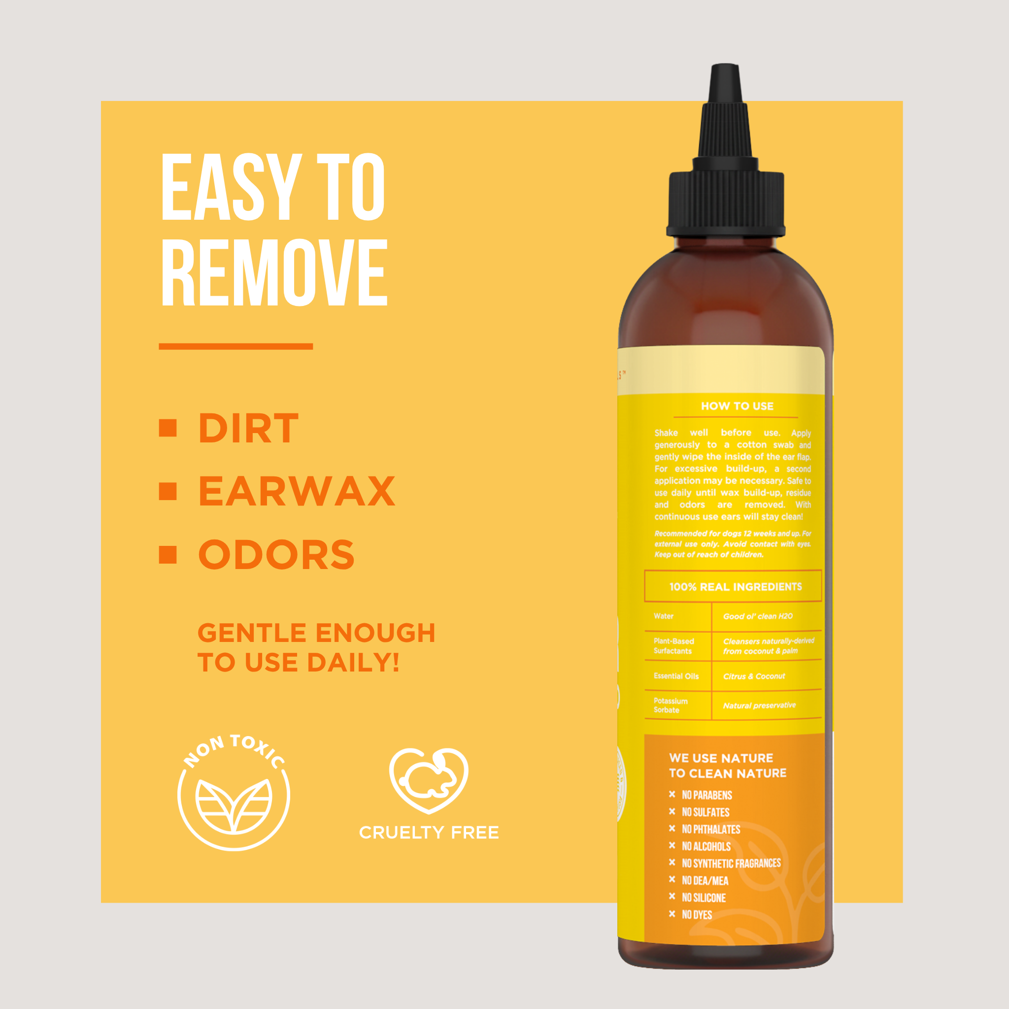 Dog Ear Cleaner - Image 5