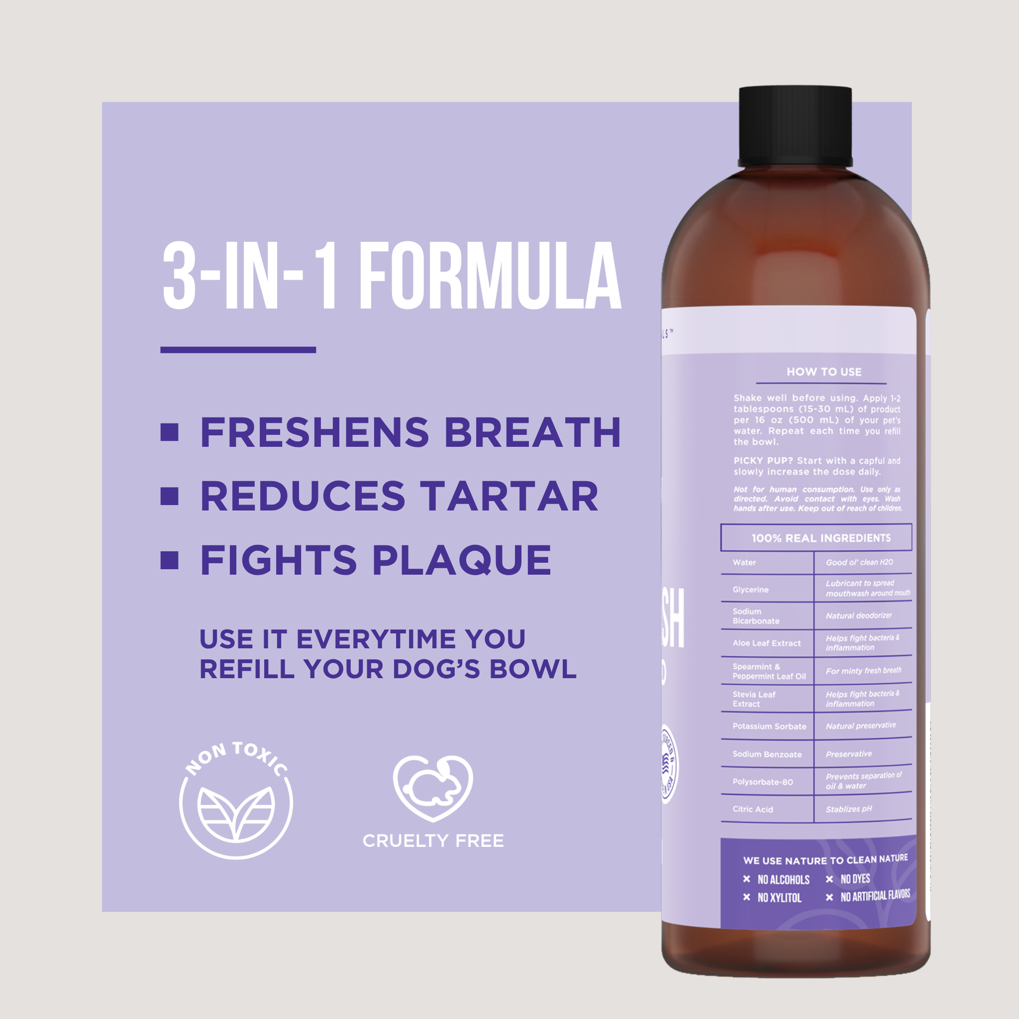 Doggy Mouthwash - Image 5