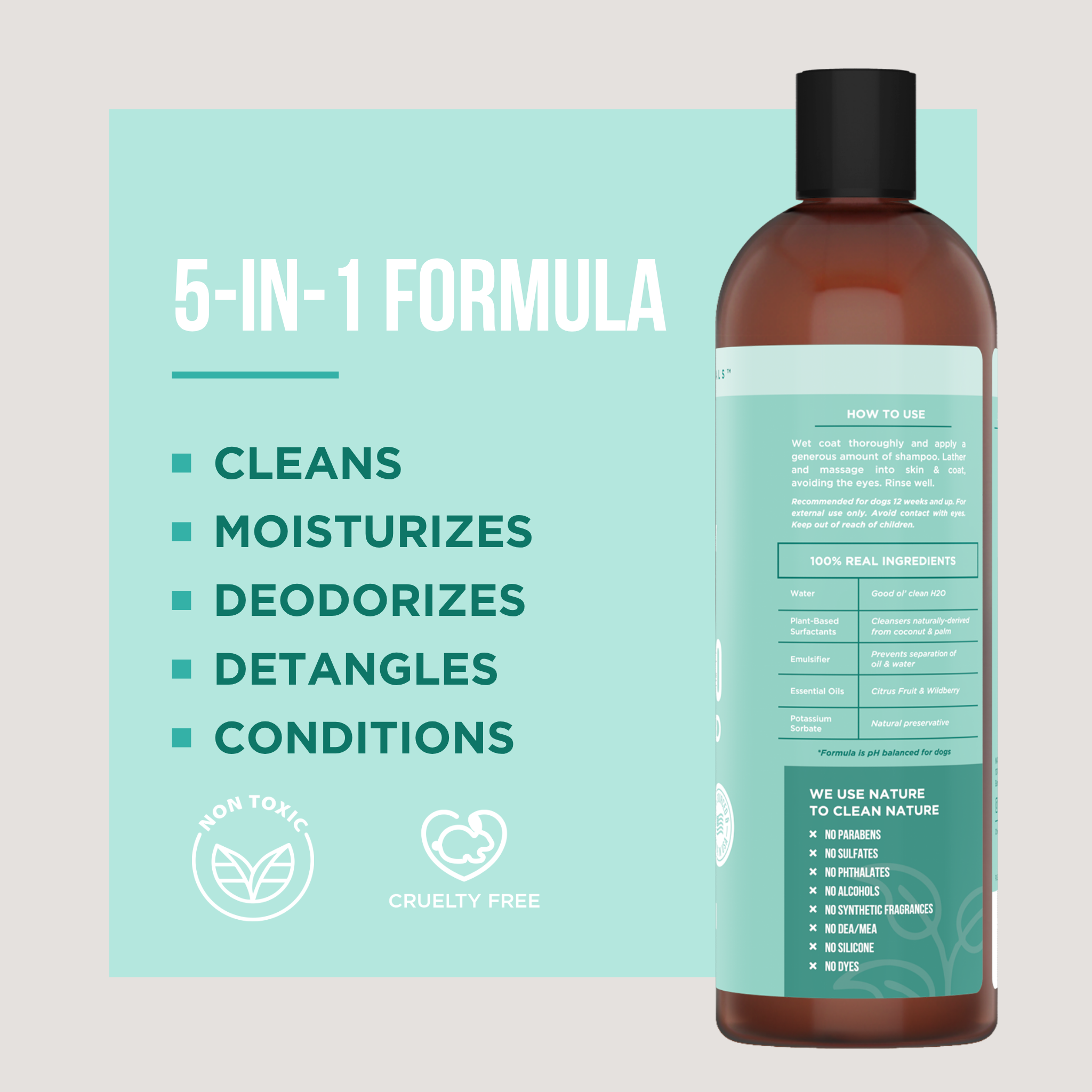 Dog Shampoo - Image 5