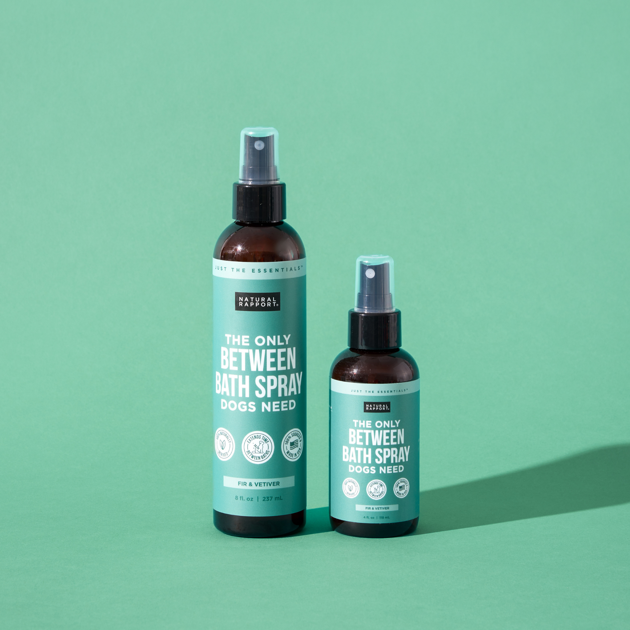 Between Bath Spray - Fir & Vetiver - Image 6