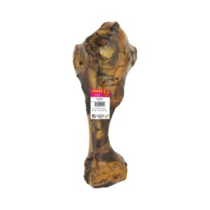Jones Dog 12-14" Dino Bone 4 count Shrink Wrap Display Box