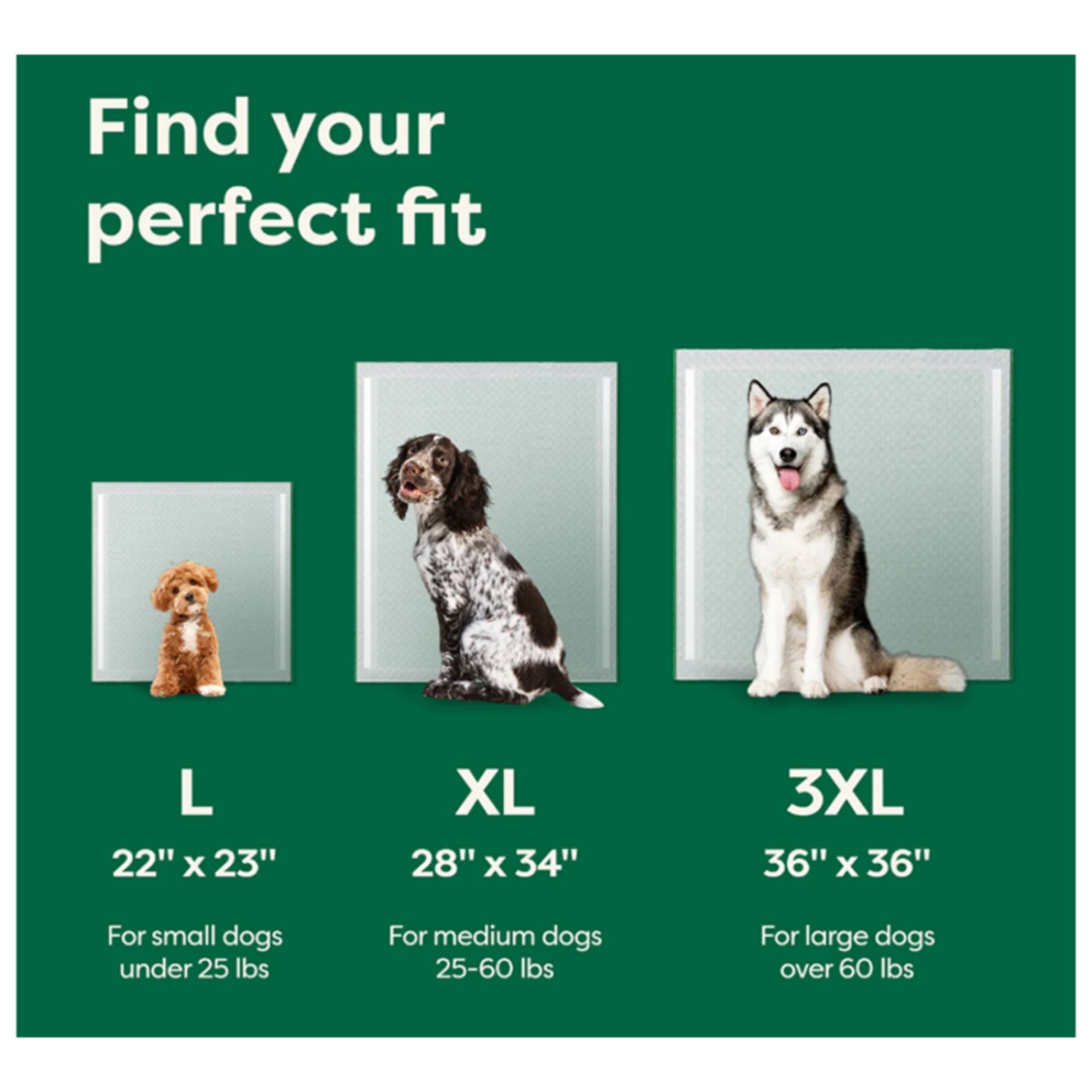 Earth Rated Dog Max Absorbency Puppy Pee Pads Extra Large 28” X 34” - 25 Count - Image 5