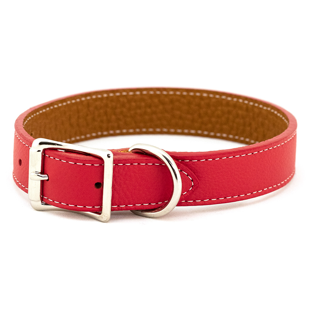 Tuscan Italian Leather Collar Collection - Image 16