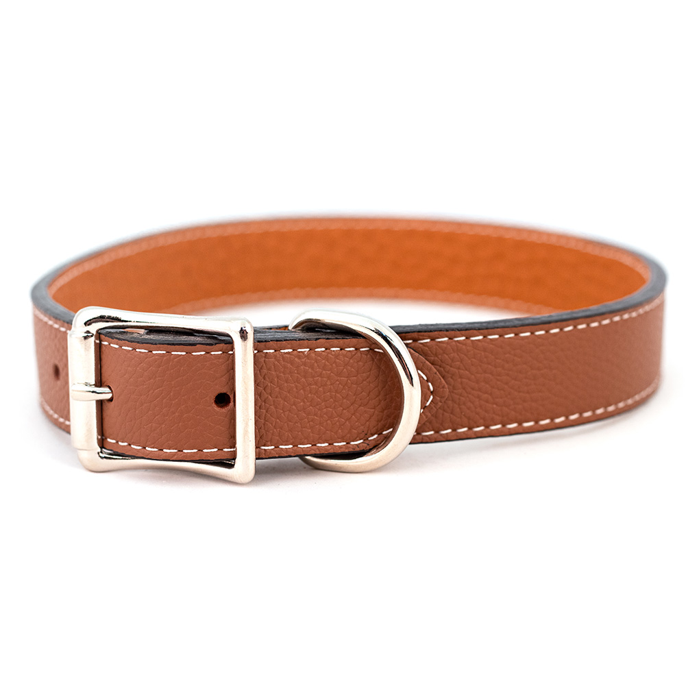 Tuscan Italian Leather Collar Collection - Image 15