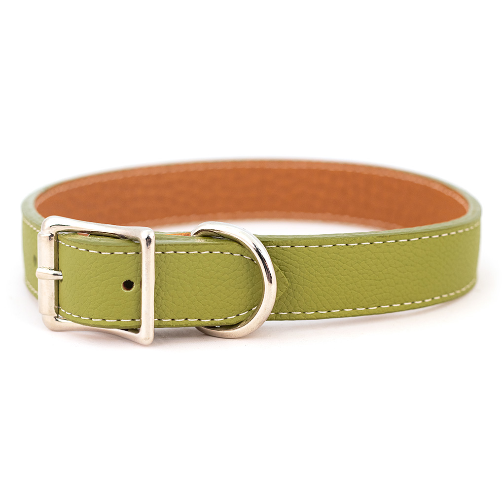 Tuscan Italian Leather Collar Collection - Image 12