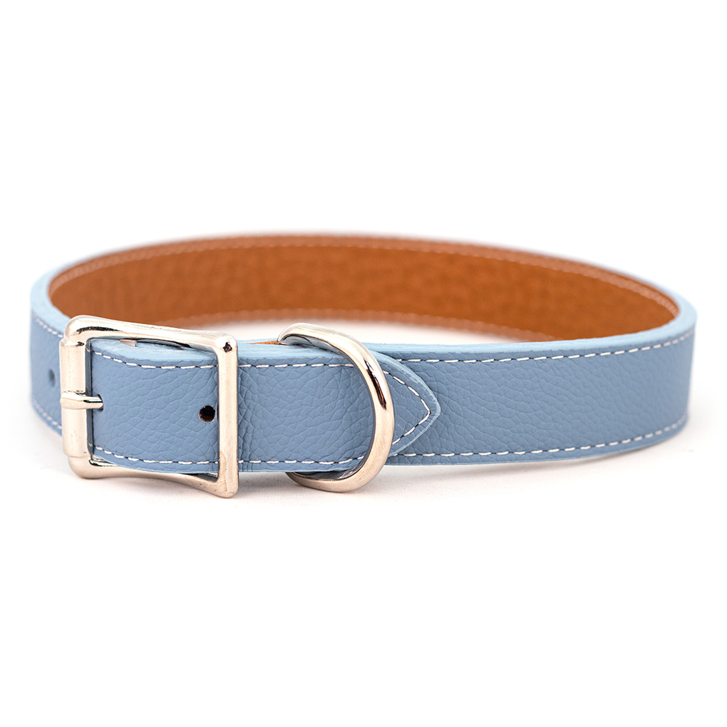 Tuscan Italian Leather Collar Collection - Image 9