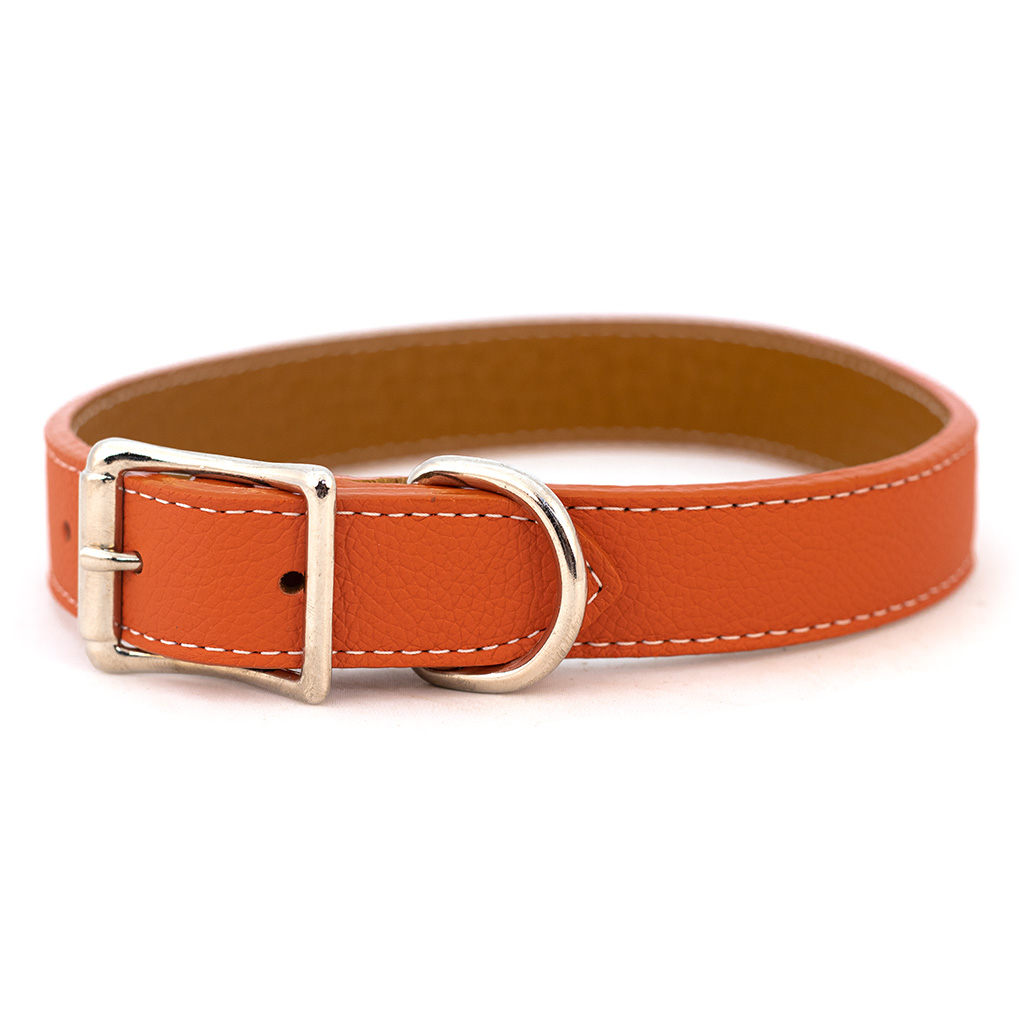 Tuscan Italian Leather Collar Collection - Image 8