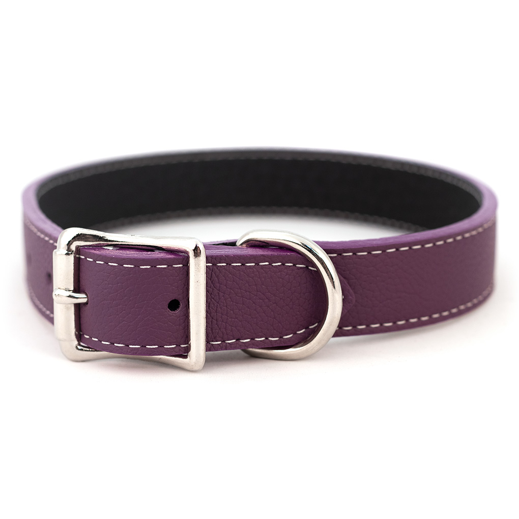Tuscan Italian Leather Collar Collection - Image 6