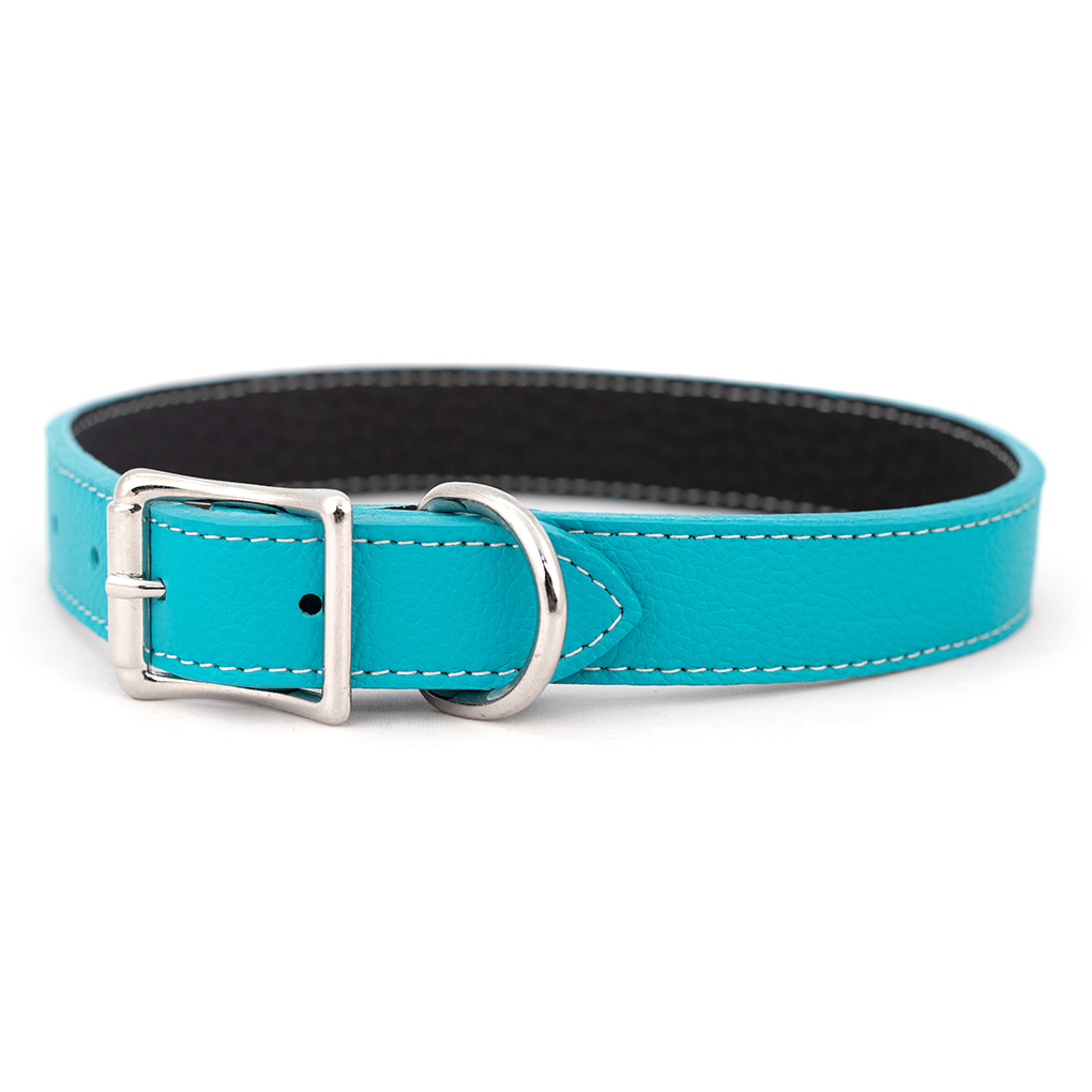 Tuscan Italian Leather Collar Collection - Image 3