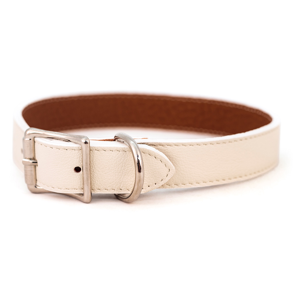 Tuscan Italian Leather Collar Collection - Image 2