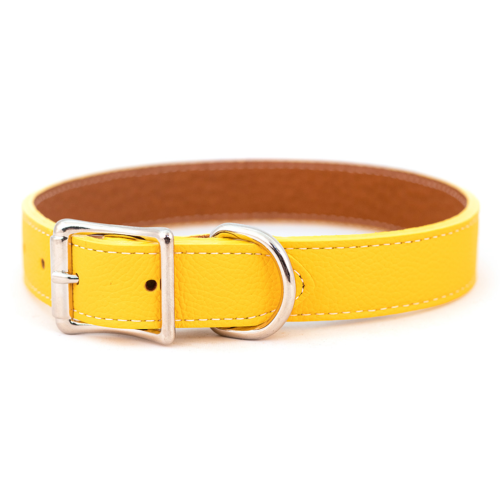 Tuscan Italian Leather Collar Collection