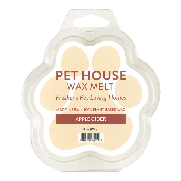 Apple Cider Pet House Wax Melt