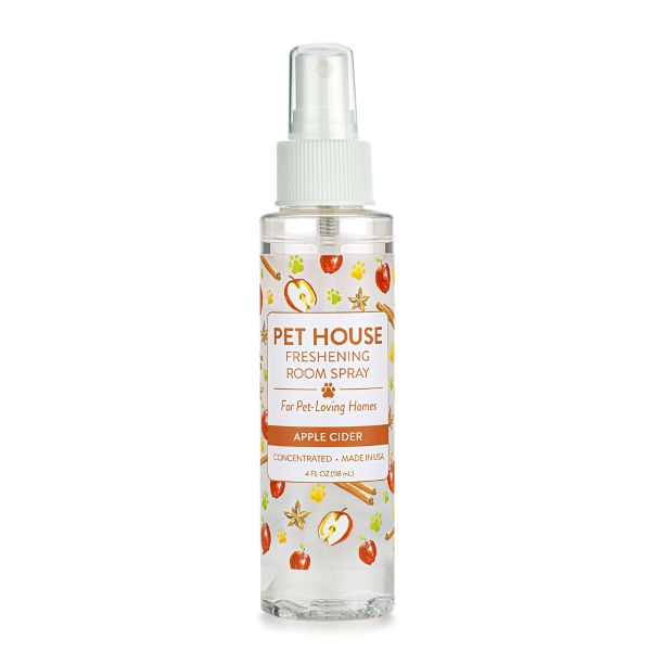 Apple Cider Pet House Room Spray