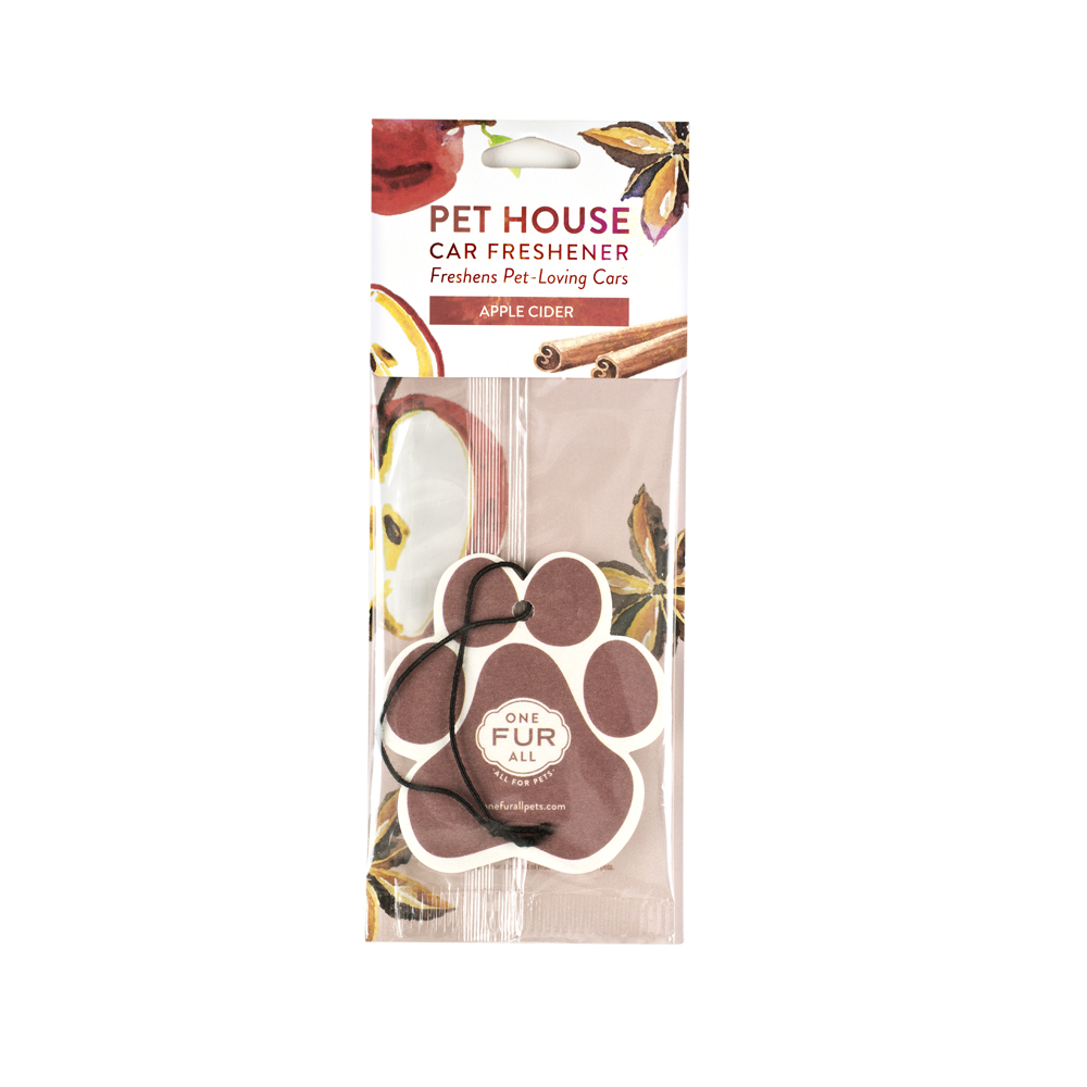 Apple Cider Car Freshener
