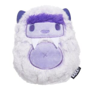 BARK Super Chewer Purple Werewoof Dog Toy Large