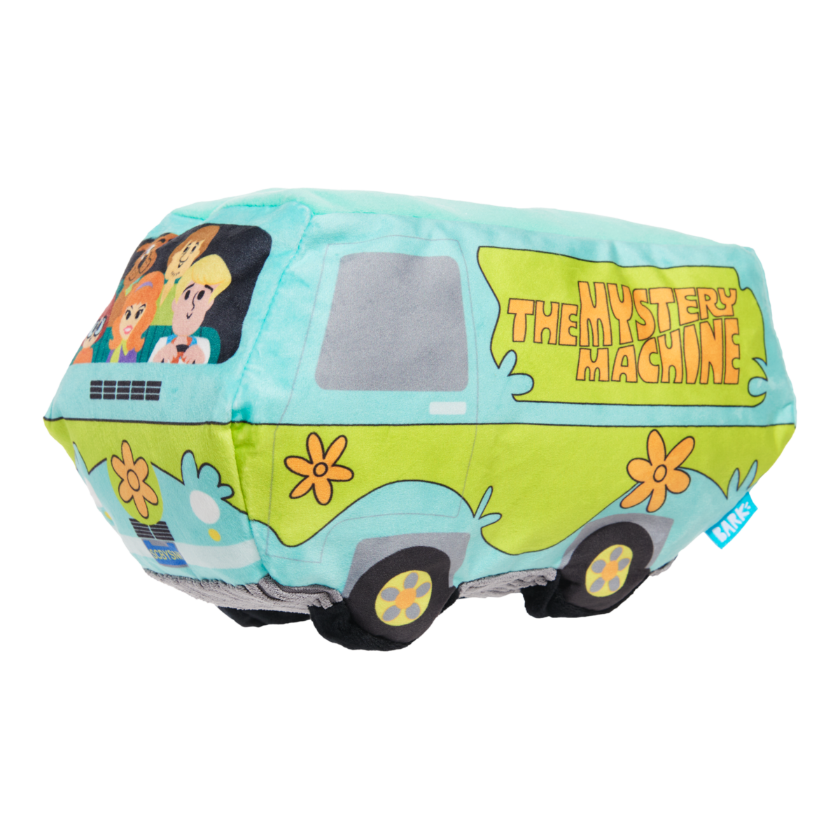 BARK Halloween Mystery Machine Plush Dog Toy XL