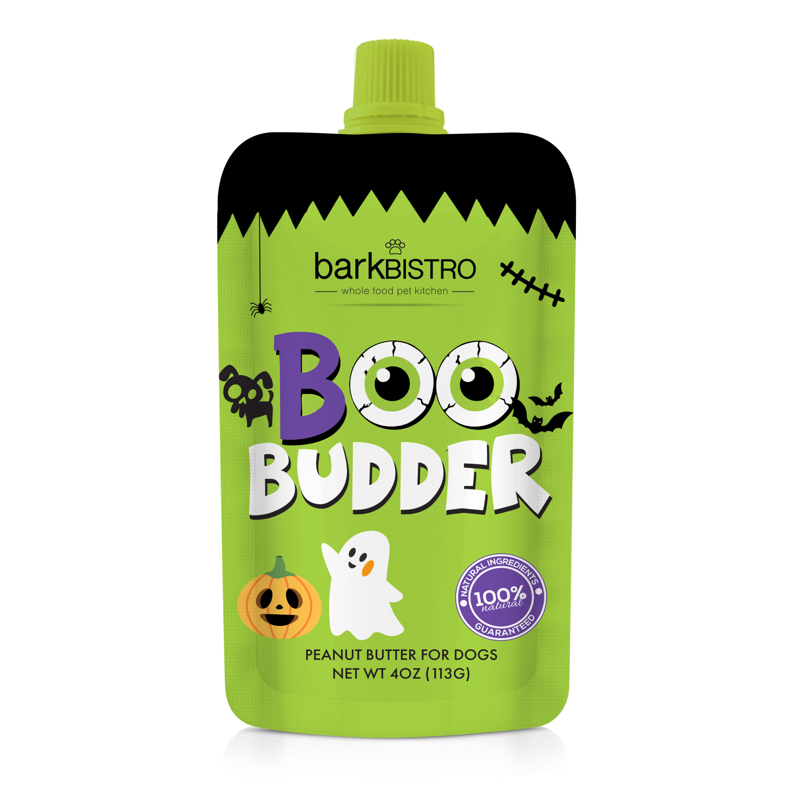 Seasonal Boo Buddy Budder - Spooky Halloween Budders - Image 2