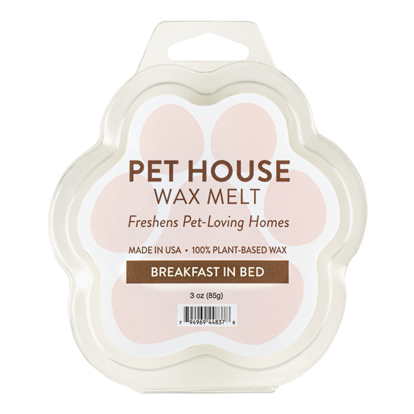 Breakfast in Bed Pet House Wax Melt