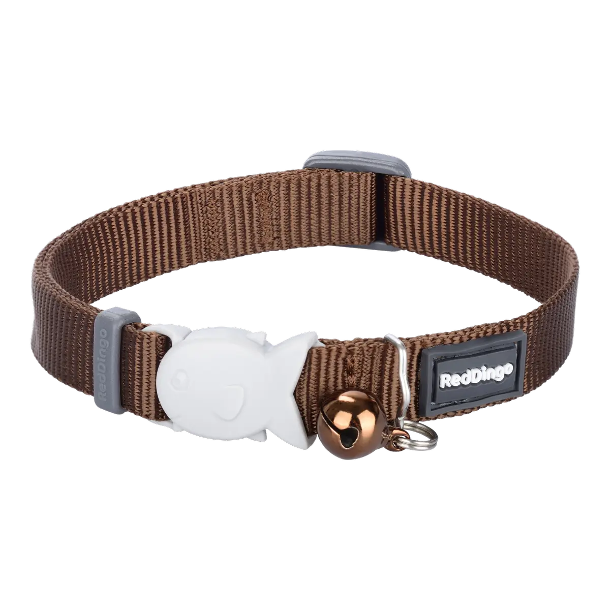 Red Dingo Classic Cat Collars (13 colors) - Image 3