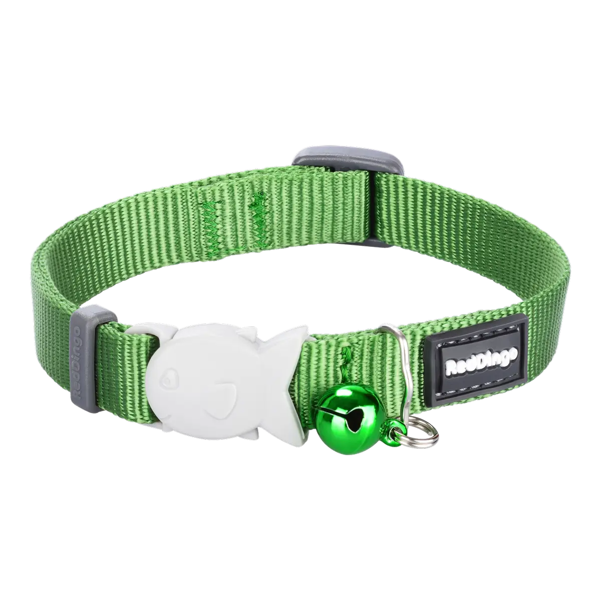 Red Dingo Classic Cat Collars (13 colors)