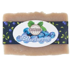 Blueberry by Chubbs Bars