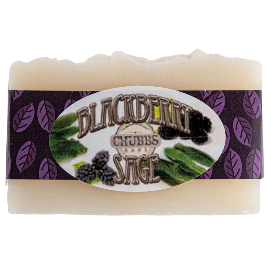 Blackberry Sage by Chubbs Bars