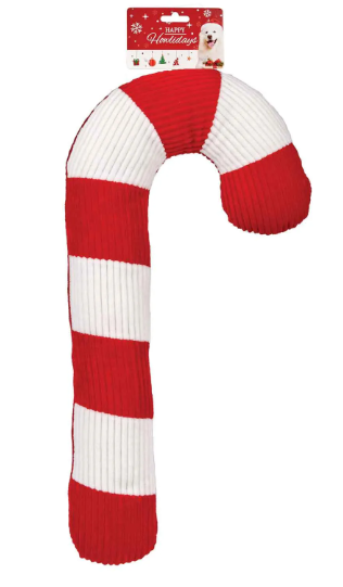 Zanies Holiday Candy Squeaker