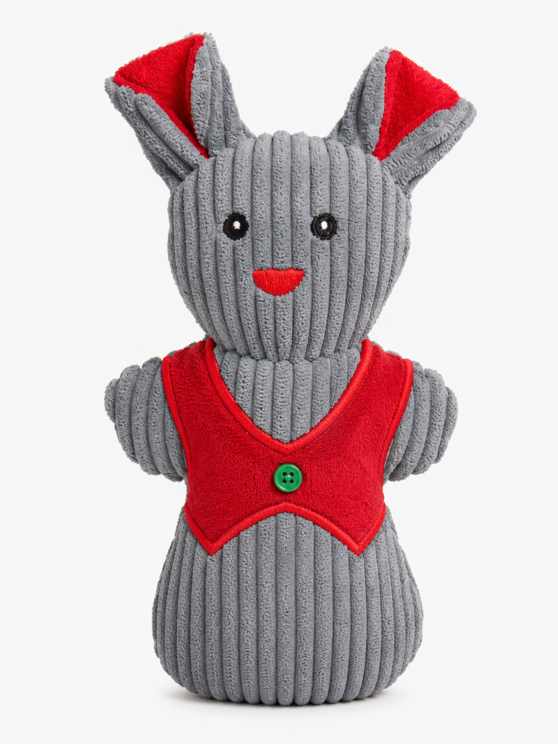 Holiday Plush Christmas Cookies Dog Toys (3pk) - Image 3