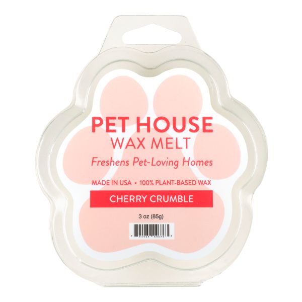 Cherry Crumble Pet House Wax Melt