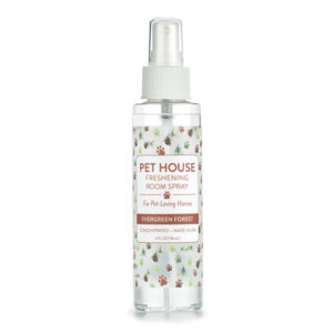 Evergreen Forest Pet House Room Spray
