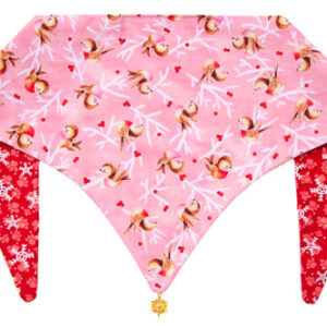 Fancy Feathers ArfScarf