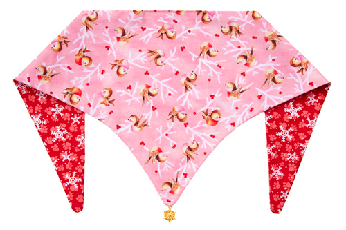 Fancy Feathers ArfScarf