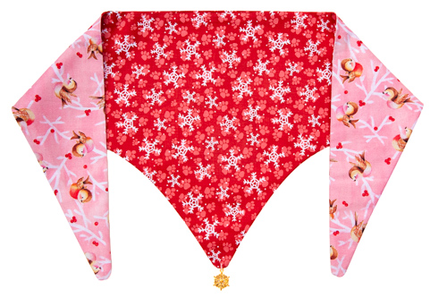 Fancy Feathers ArfScarf - Image 2