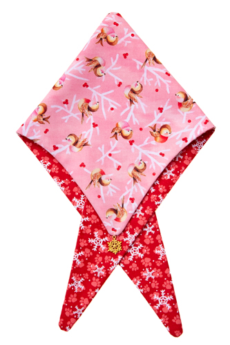 Fancy Feathers ArfScarf - Image 3