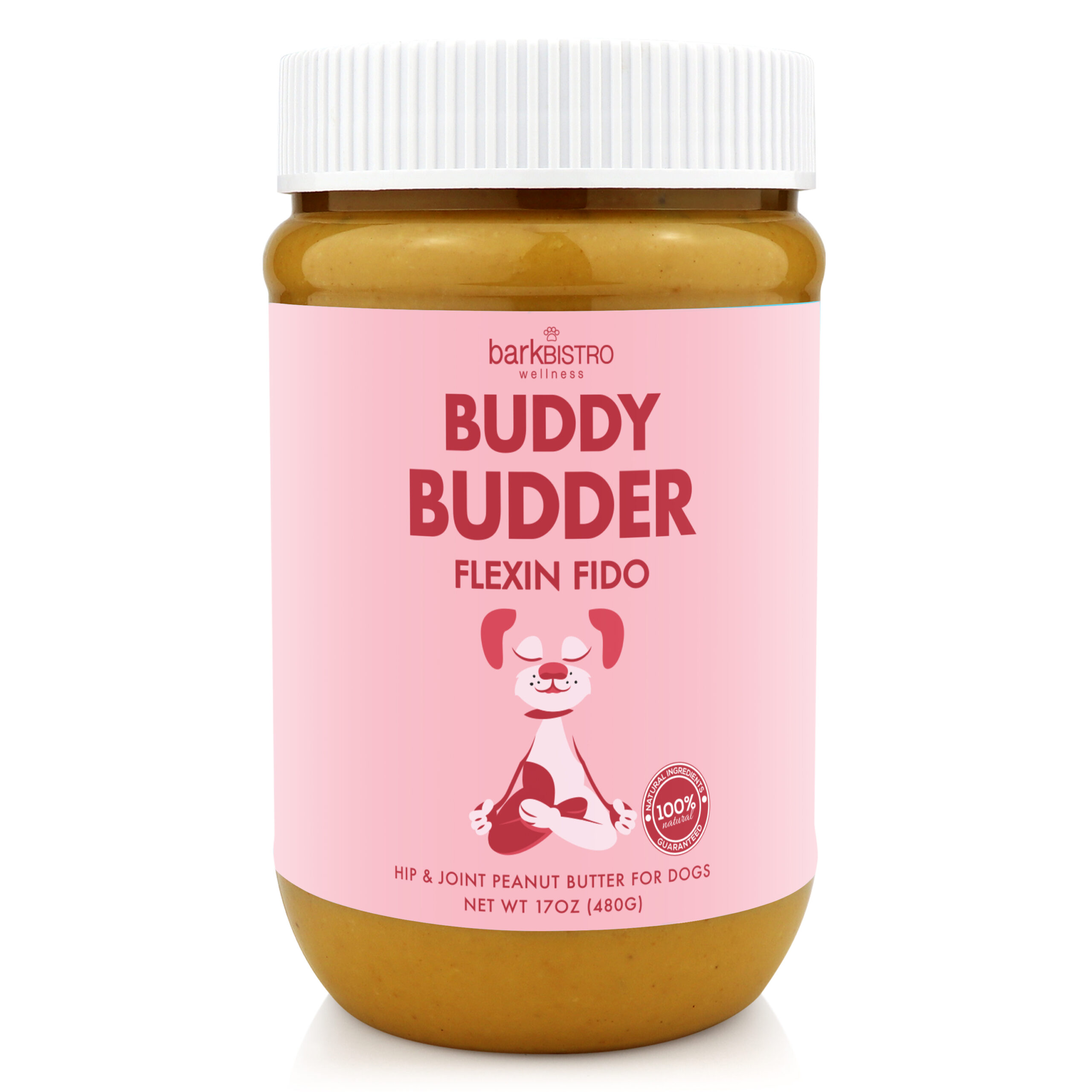 Flexin Fido Buddy Budder