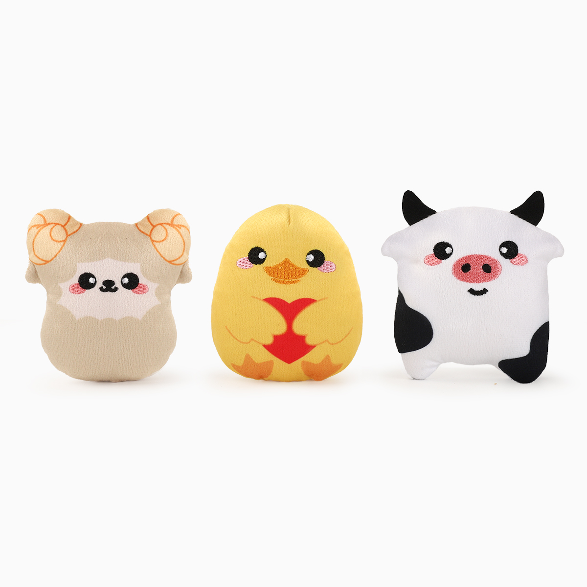 Farm Friendz – Barnyard Animals