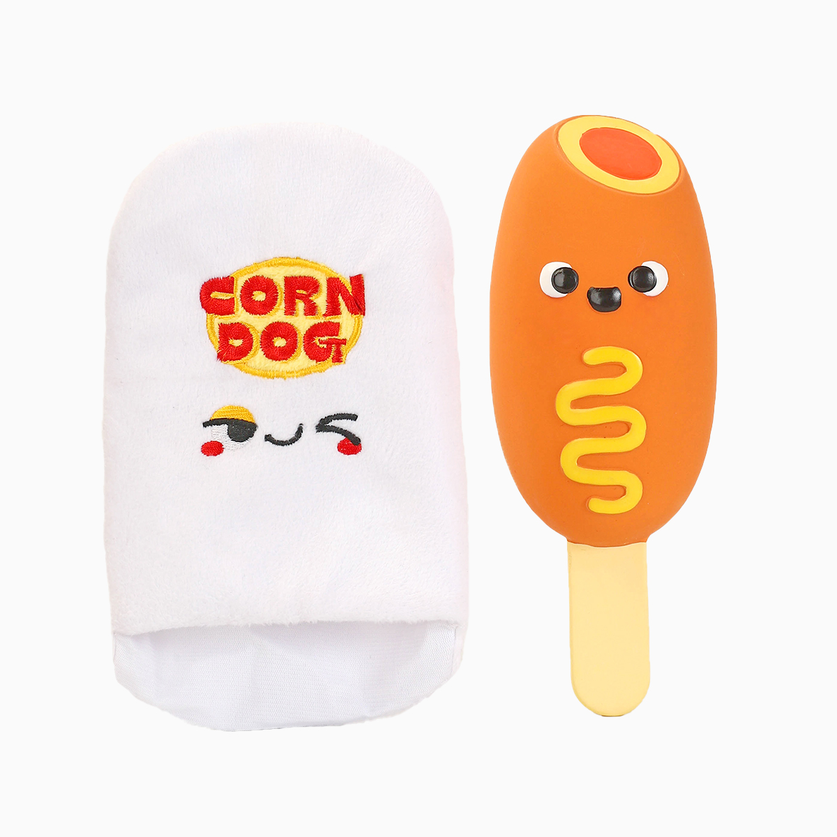 OrilandPet – Food Party – Corn Dog - Image 2