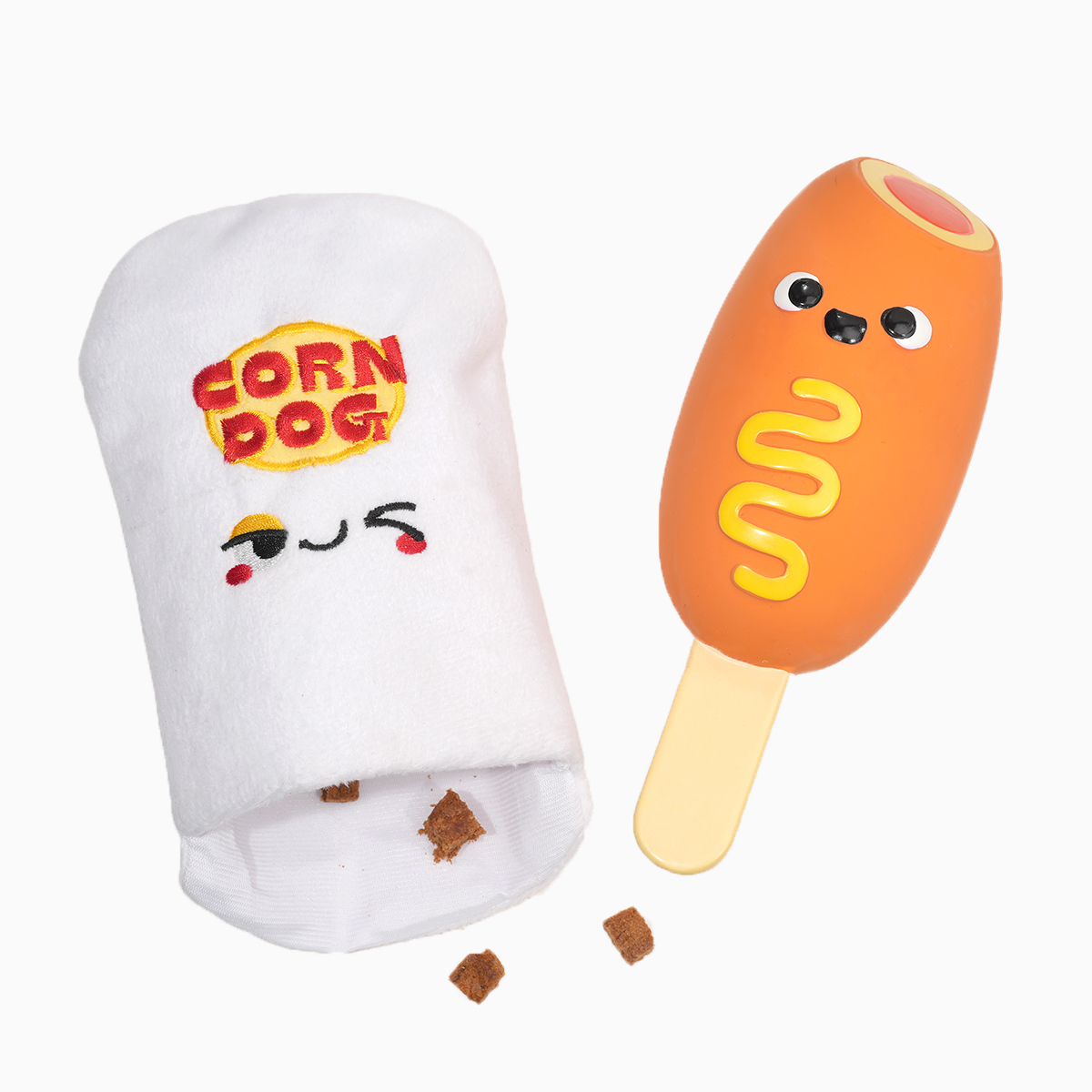 OrilandPet – Food Party – Corn Dog - Image 3