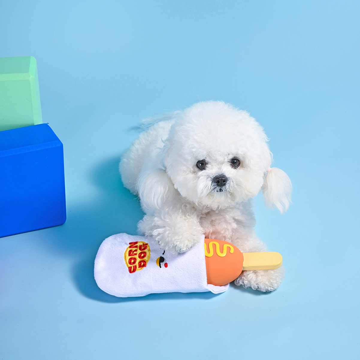 OrilandPet – Food Party – Corn Dog - Image 4